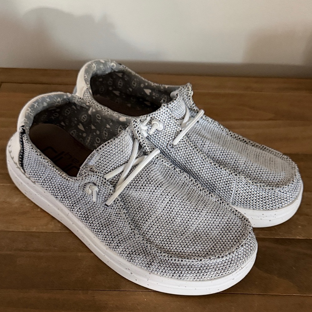 Women’s Wendy Rise Hey Dudes